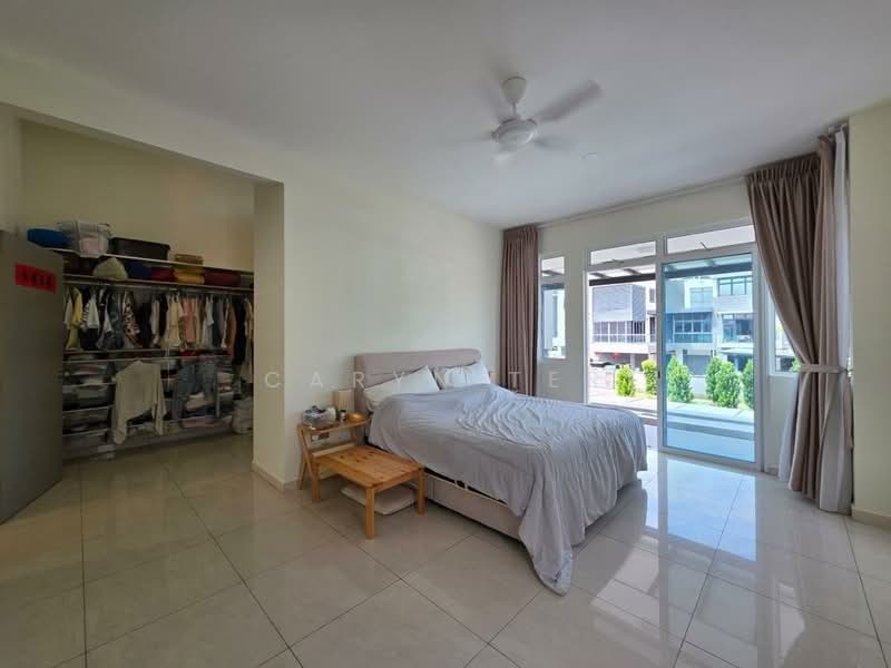 Cluster House for Sale in Eco Spring (Johor Bahru) - Caryn Ter - Bedroom - PropertyGuru.com.my