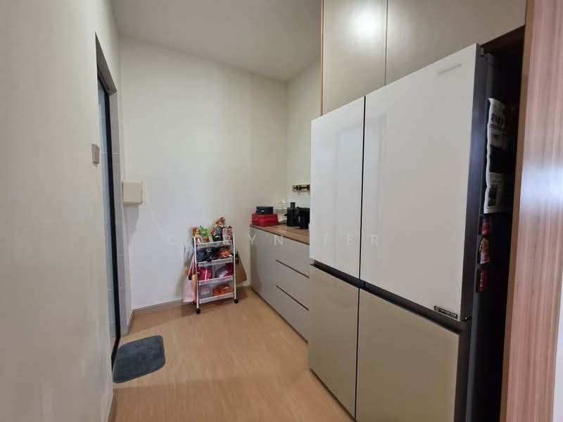 Cluster House for Sale in Eco Spring (Johor Bahru) - Caryn Ter - Kitchen - PropertyGuru.com.my