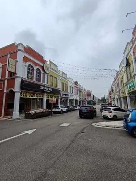 Shop for Rent in Taman Mount Austin (Tebrau) - Reny Hee - Exterior - PropertyGuru.com.my