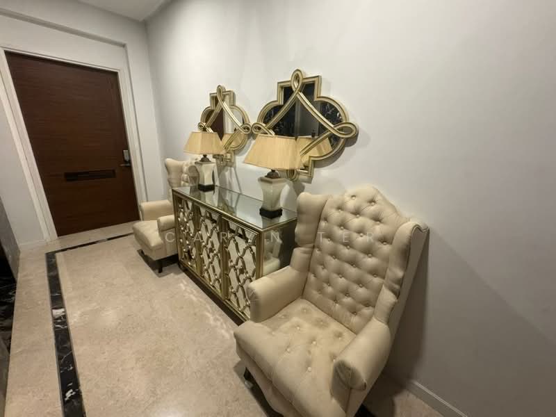 Service Residence for Sale at The Astaka @ 1 Bukit Senyum - Caryn Ter - Entrance - PropertyGuru.com.my