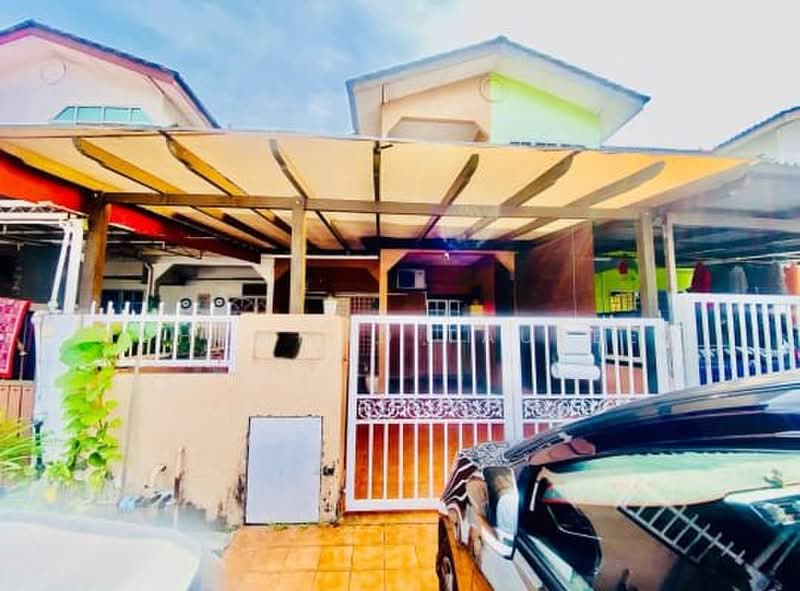2-storey Terraced House for Rent in Taman Klang Utama (Kapar) - Muhammad Taufeeq - Exterior - PropertyGuru.com.my