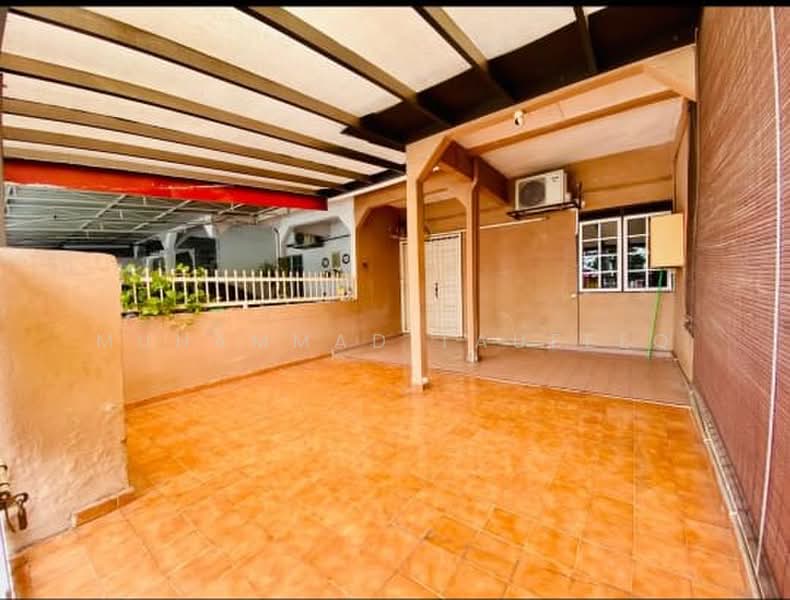 2-storey Terraced House for Rent in Taman Klang Utama (Kapar) - Muhammad Taufeeq - Exterior - PropertyGuru.com.my