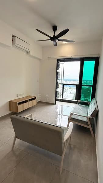 Service Residence for Rent at Savana @ Utropolis - Michelle Chia - Living Room - PropertyGuru.com.my
