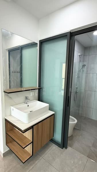 Service Residence for Rent at Savana @ Utropolis - Michelle Chia - Bathroom - PropertyGuru.com.my