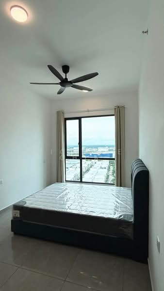 Service Residence for Rent at Savana @ Utropolis - Michelle Chia - Bedroom - PropertyGuru.com.my