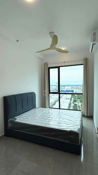 Service Residence for Rent at Savana @ Utropolis - Michelle Chia - Bedroom - PropertyGuru.com.my