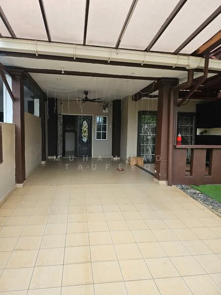 2-storey Terraced House for Rent in Seksyen 8 (Kota Damansara) - Muhammad Taufeeq - Exterior - PropertyGuru.com.my