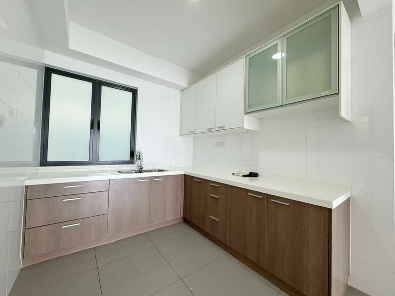 Pangsapuri untuk Disewa di Ponderosa Lakeside Apartment - Celene Chan - Kitchen - PropertyGuru.com.my