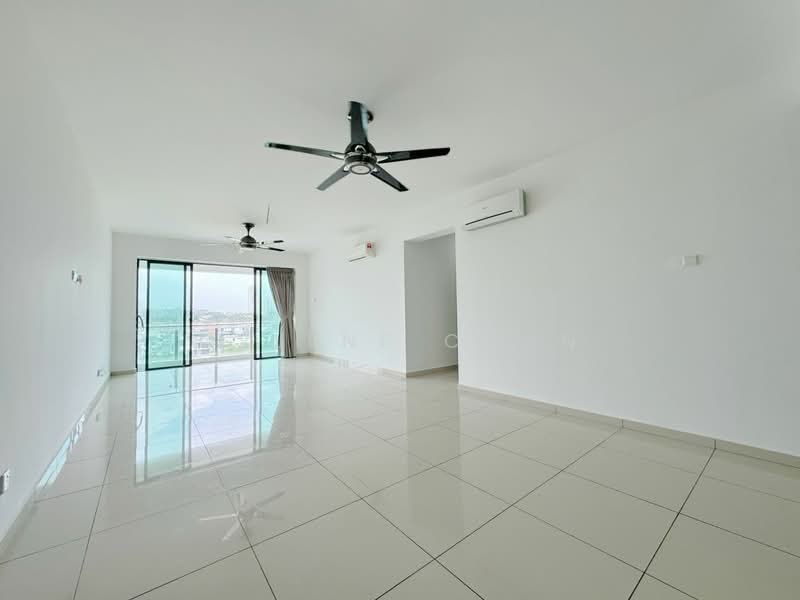 Pangsapuri untuk Disewa di Ponderosa Lakeside Apartment - Celene Chan - Living Room - PropertyGuru.com.my