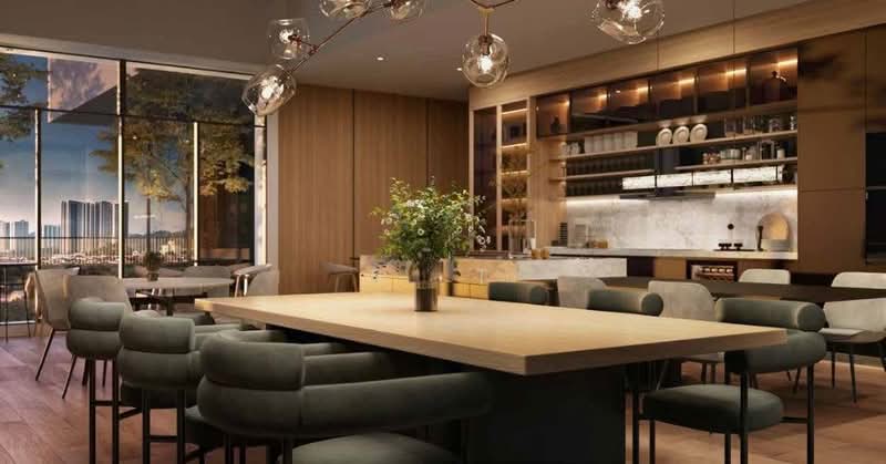 Kondominium untuk Dijual di Aras Residences - Naomie Tan - Kitchen - PropertyGuru.com.my