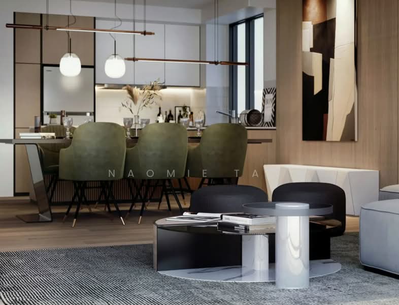 Kondominium untuk Dijual di Aras Residences - Naomie Tan - PropertyGuru.com.my