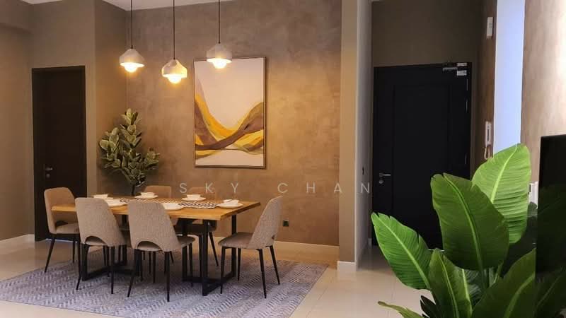 Servis Apartment untuk Disewa di The Park Sky Residence - Sky Chan - PropertyGuru.com.my
