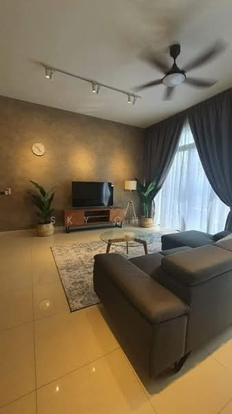Servis Apartment untuk Disewa di The Park Sky Residence - Sky Chan - PropertyGuru.com.my