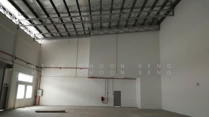 Factory for Rent in Rawang (Selangor) - heng choon seng heng choon seng - Interior - PropertyGuru.com.my