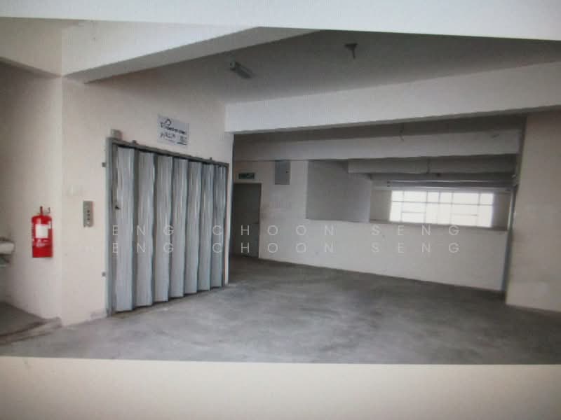 Factory for Rent in Batu Caves (Selangor) - heng choon seng heng choon seng - Entrance - PropertyGuru.com.my