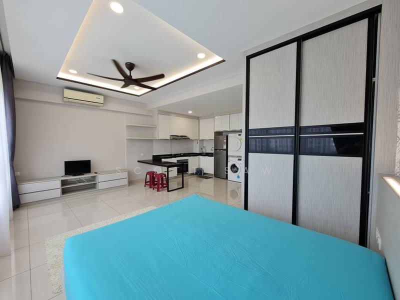 Condominium for Rent at Tropicana Bay Residences - Scott Saw - Kitchen - PropertyGuru.com.my