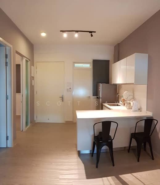 Kondominium untuk Disewa di Tropicana Bay Residences - Scott Saw - Kitchen - PropertyGuru.com.my