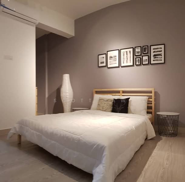 Kondominium untuk Disewa di Tropicana Bay Residences - Scott Saw - Bedroom - PropertyGuru.com.my