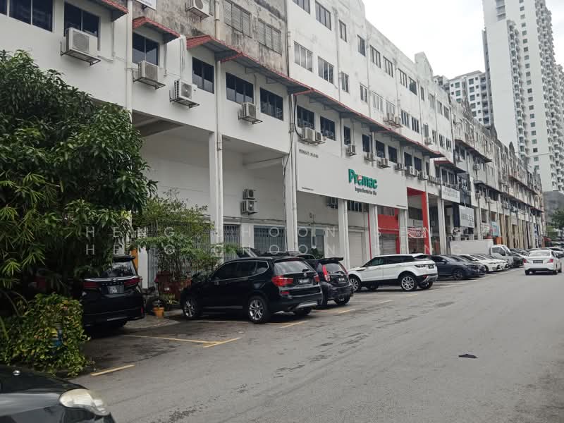 Office for Sale in Kepong (Kuala Lumpur) - heng choon seng heng choon seng - Exterior - PropertyGuru.com.my