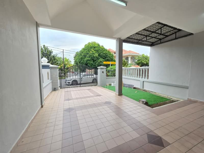 2-storey Terraced House for Rent in Taman Suria (Johor Bahru) - YC Fung - Exterior - PropertyGuru.com.my