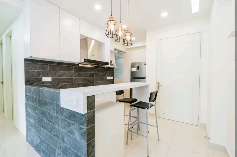 Condominium for Rent at Tropicana Bay Residences - Scott Saw - Kitchen - PropertyGuru.com.my