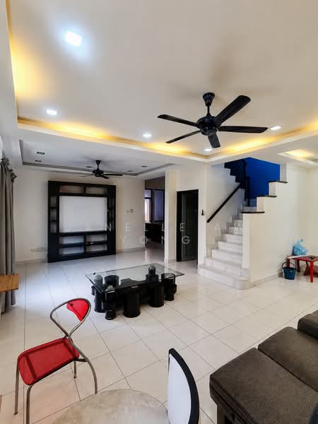 2-storey Terraced House for Sale in Bukit Indah (Iskandar Puteri (Nusajaya)) - Janelle Aw Yong - Living Room - PropertyGuru.com.my