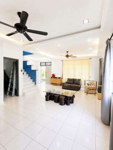 2-storey Terraced House for Sale in Bukit Indah (Iskandar Puteri (Nusajaya)) - Janelle Aw Yong - Living Room - PropertyGuru.com.my