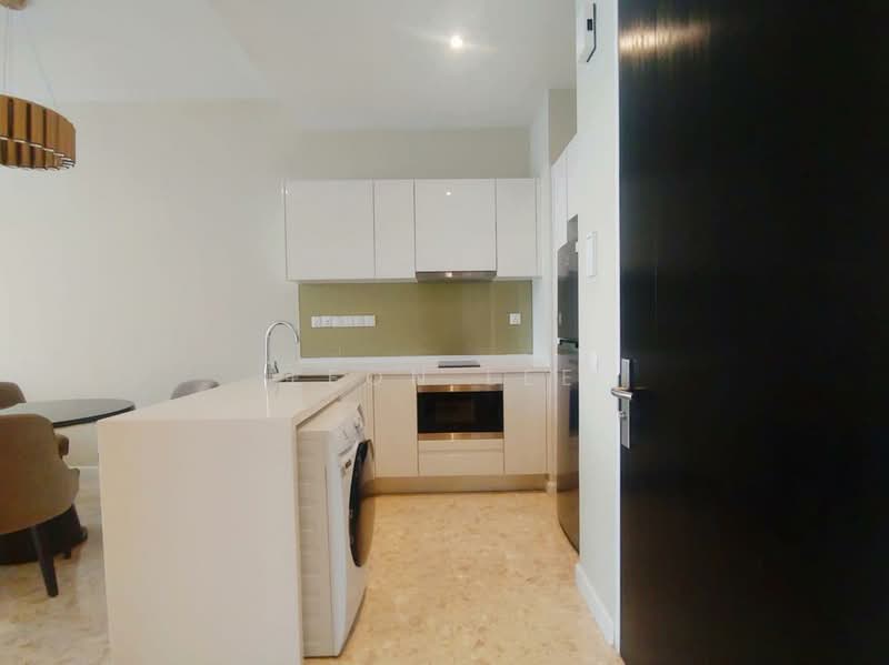 Servis Apartment untuk Disewa di Pavilion Ceylon Hill - Leon Lee - Kitchen - PropertyGuru.com.my