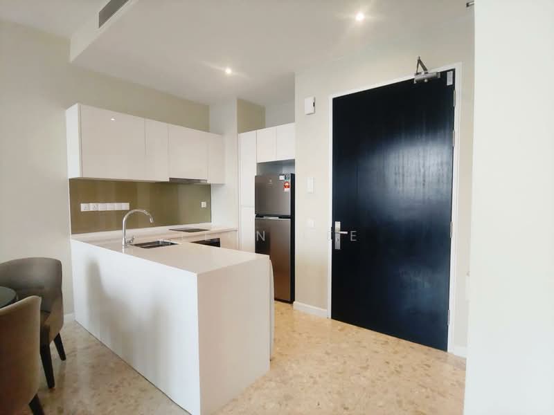 Servis Apartment untuk Disewa di Pavilion Ceylon Hill - Leon Lee - Kitchen - PropertyGuru.com.my