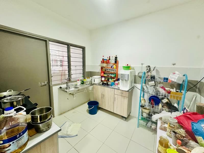 Pangsapuri untuk Dijual di Residensi Alam Damai (PR1MA @ Alam Damai) - Mohd Azizy bin Zainal - Kitchen - PropertyGuru.com.my