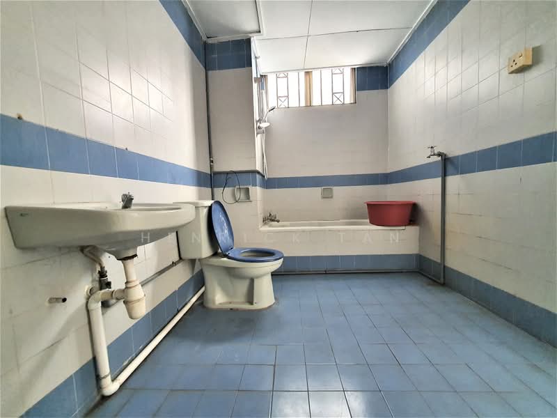 Condominium for Rent at Bukit OUG Condominiums - Henrick Tan - Bathroom - PropertyGuru.com.my