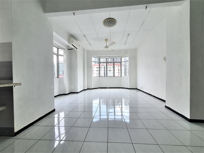 Condominium for Rent at Bukit OUG Condominiums - Henrick Tan - Living Room - PropertyGuru.com.my