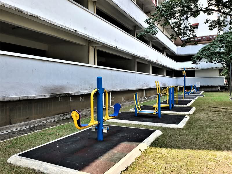 Condominium for Rent at Bukit OUG Condominiums - Henrick Tan - Exterior - PropertyGuru.com.my