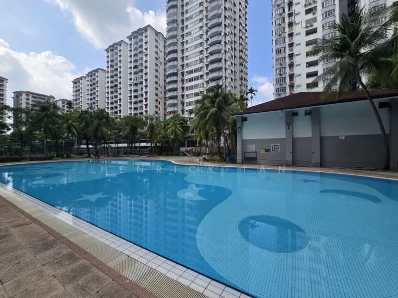 Condominium for Rent at Bukit OUG Condominiums - Henrick Tan - Exterior - PropertyGuru.com.my