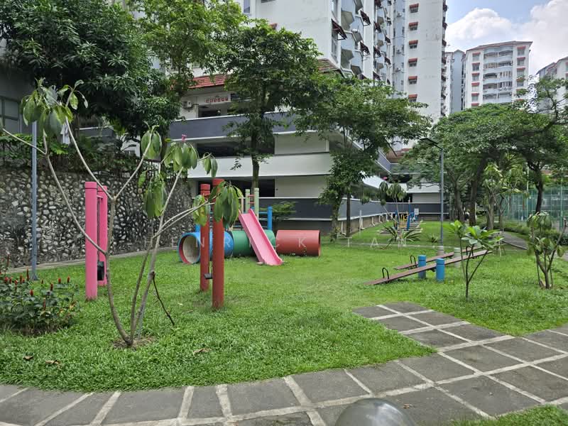 Condominium for Rent at Bukit OUG Condominiums - Henrick Tan - Exterior - PropertyGuru.com.my