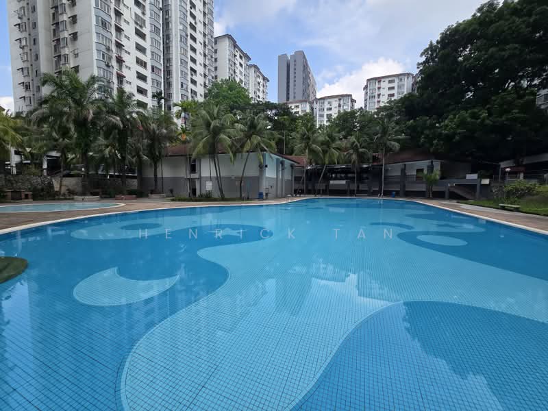 Condominium for Rent at Bukit OUG Condominiums - Henrick Tan - Exterior - PropertyGuru.com.my