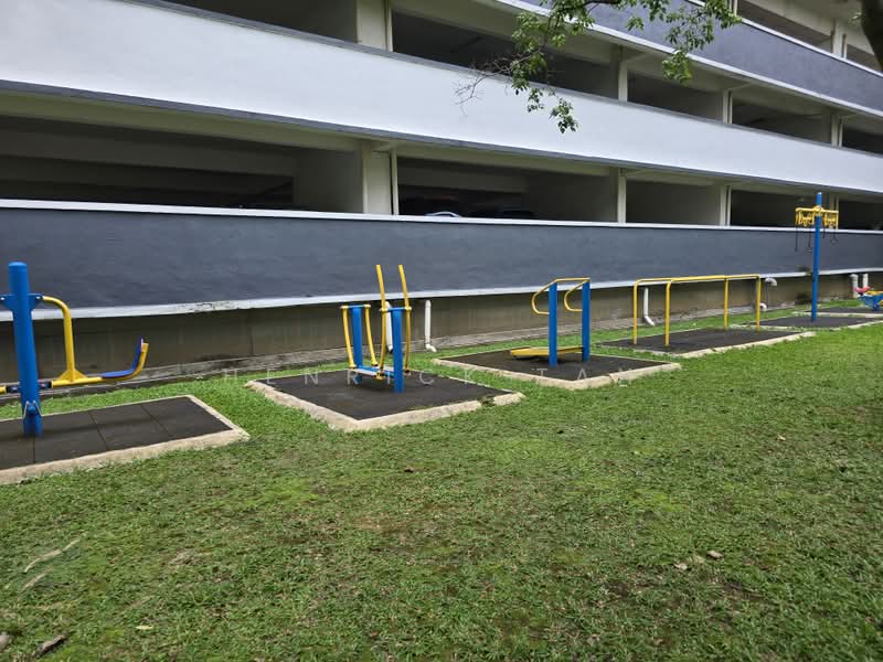 Condominium for Rent at Bukit OUG Condominiums - Henrick Tan - Exterior - PropertyGuru.com.my