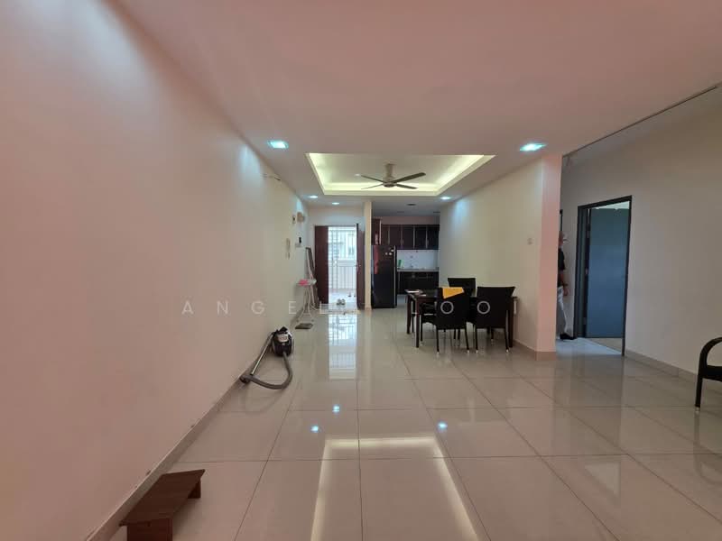 Kondominium untuk Disewa di Cova Suites - Angela Looi - Living Room - PropertyGuru.com.my