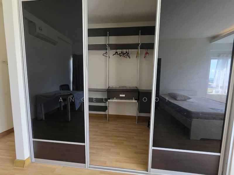 Kondominium untuk Disewa di Cova Suites - Angela Looi - Bedroom - PropertyGuru.com.my