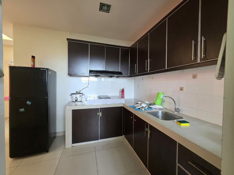 Kondominium untuk Disewa di Cova Suites - Angela Looi - Kitchen - PropertyGuru.com.my
