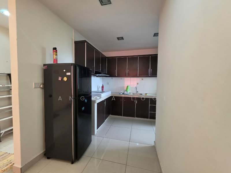 Kondominium untuk Disewa di Cova Suites - Angela Looi - Kitchen - PropertyGuru.com.my