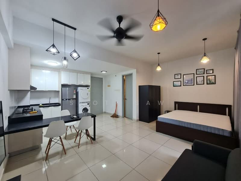 Condominium for Rent at Tropicana Bay Residences - Scott Saw - Kitchen - PropertyGuru.com.my