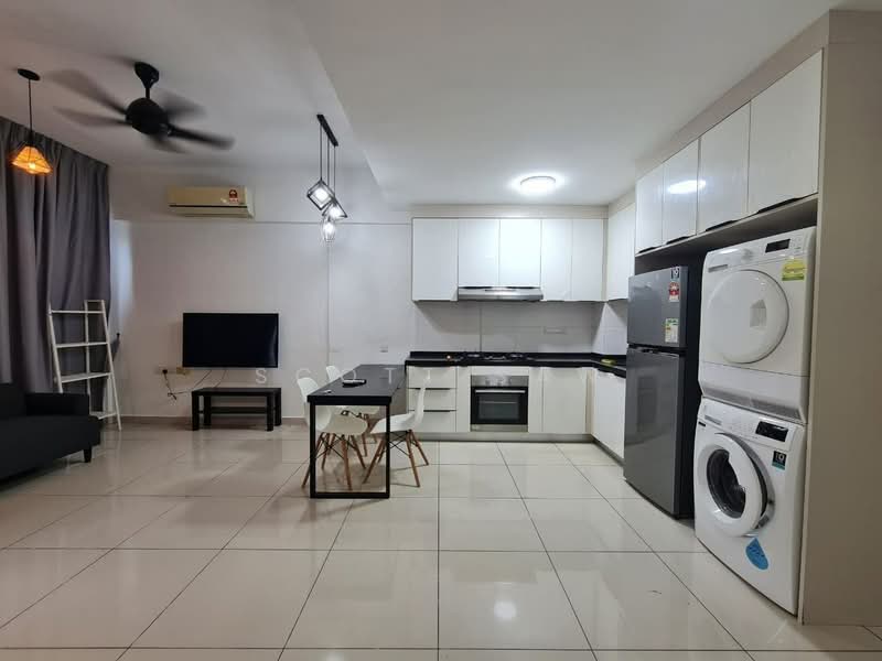 Condominium for Rent at Tropicana Bay Residences - Scott Saw - Living Room - PropertyGuru.com.my