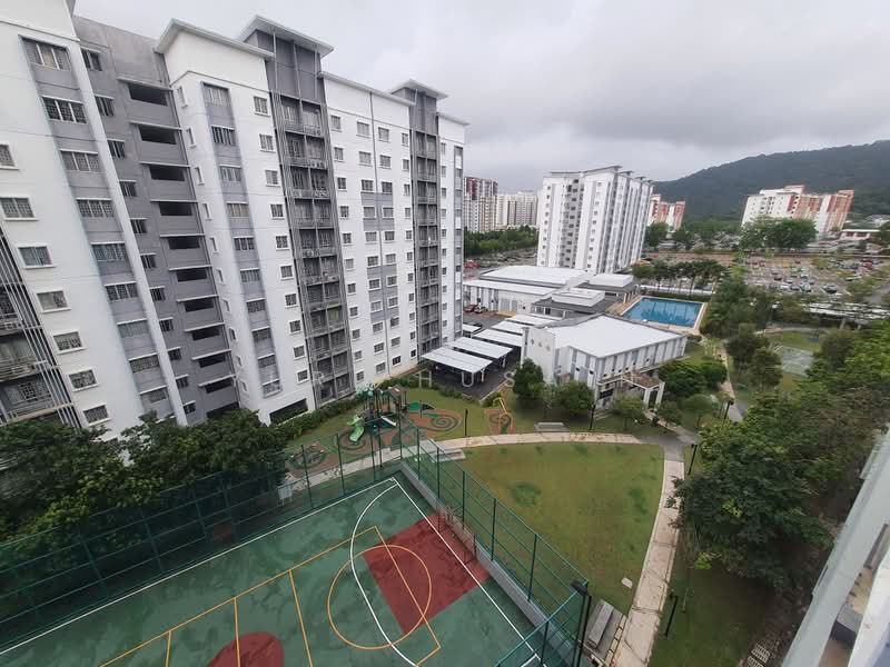 Pangsapuri untuk Dijual di Seri Intan Apartment - YURI HUSAIN - PropertyGuru.com.my