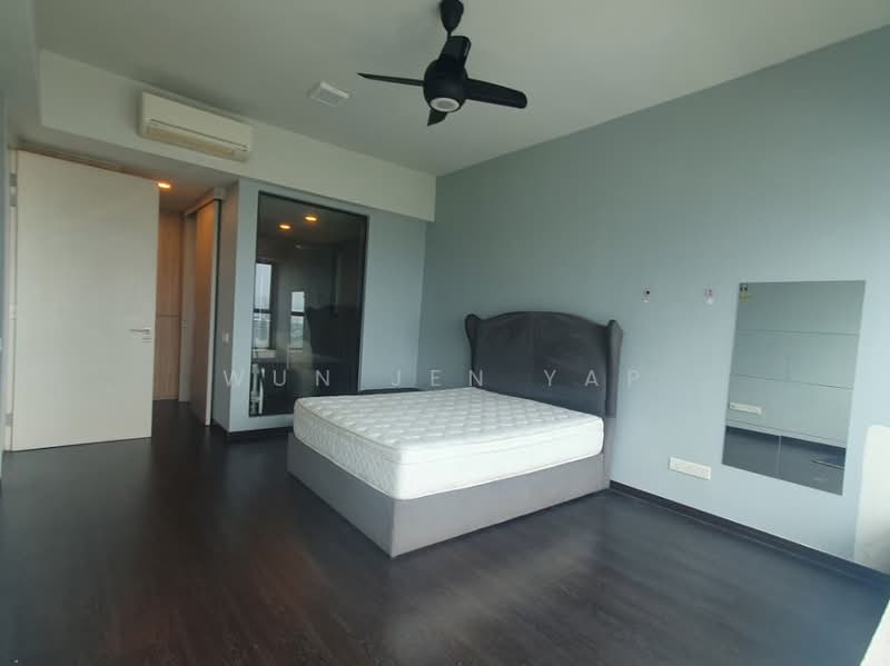 Service Residence for Rent at The Leafz @ Dedaun - Wun Jen Yap - Bedroom - PropertyGuru.com.my