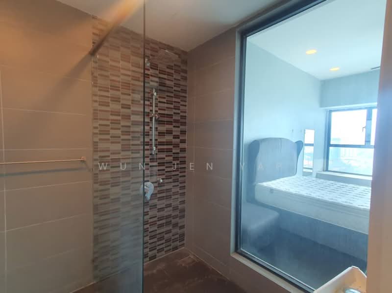Service Residence for Rent at The Leafz @ Dedaun - Wun Jen Yap - Bathroom - PropertyGuru.com.my