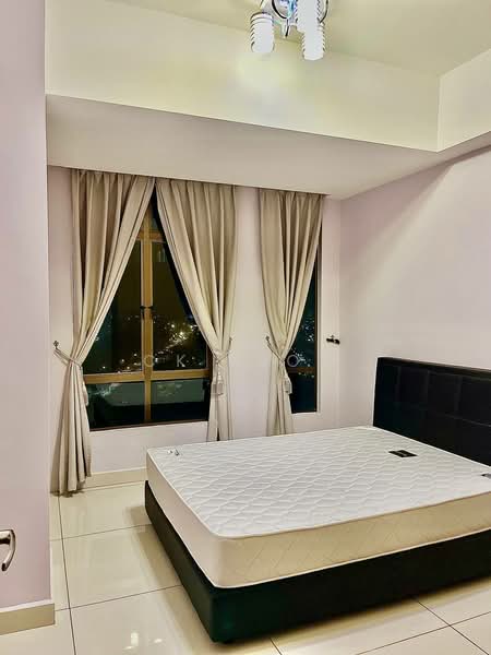 Service Residence for Rent at D'Inspire Residence (Inspira Bestari) - Ck Leow - Bedroom - PropertyGuru.com.my