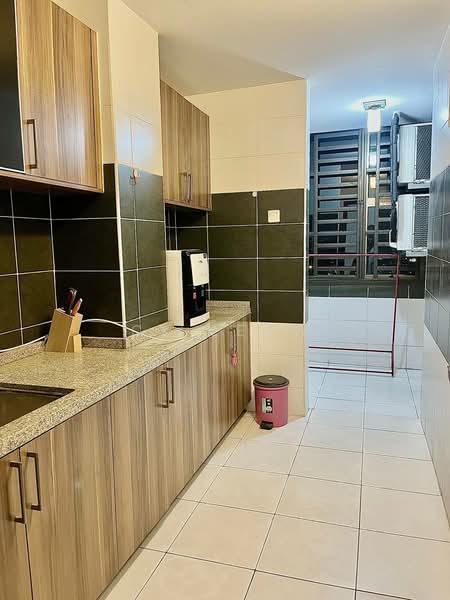 Service Residence for Rent at D'Inspire Residence (Inspira Bestari) - Ck Leow - PropertyGuru.com.my