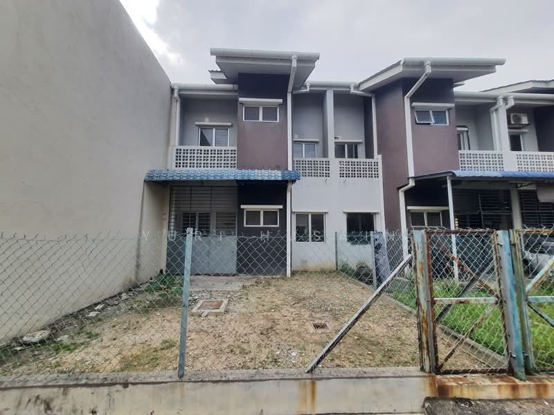Rumah Teres 2 Tingkat untuk Dijual di Bandar Bukit Raja (Klang) - YURI HUSAIN - PropertyGuru.com.my