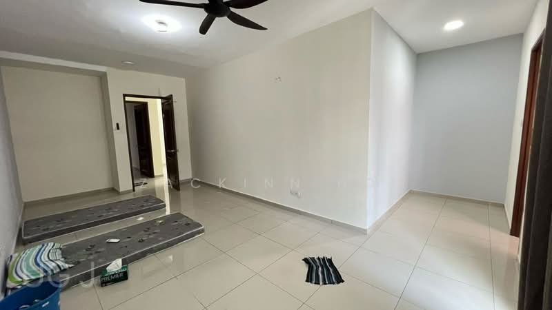 2.5-storey Terraced House for Sale in Bandar Botanic (Klang) - Zackinn Hoi - Living Room - PropertyGuru.com.my